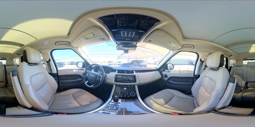 Used 2018 Land Rover Range Rover Sport HSE image 45
