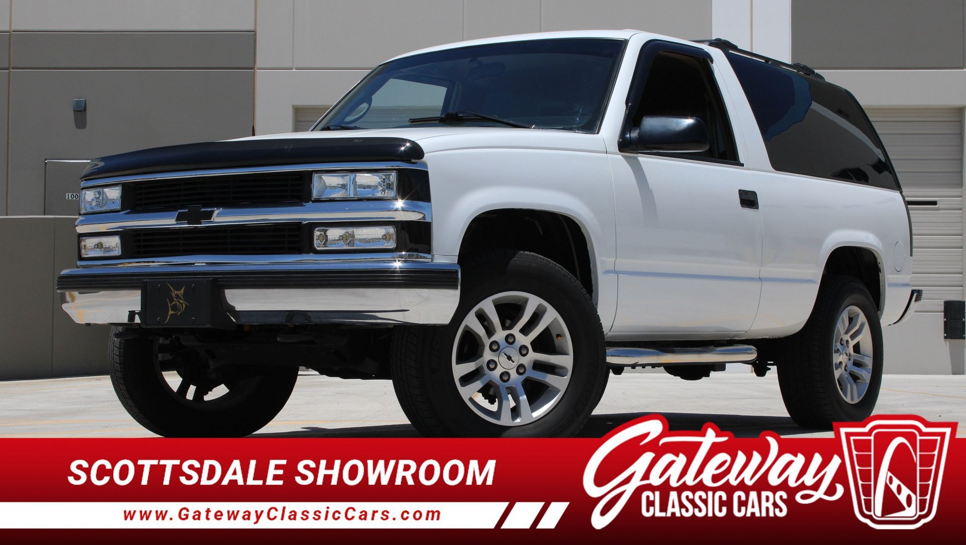 Used 1999 Chevrolet Tahoe 4WD 2-Door image 1