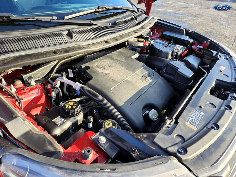 Used 2017 Ford Explorer XLT w/ Equipment Group 202A image 35