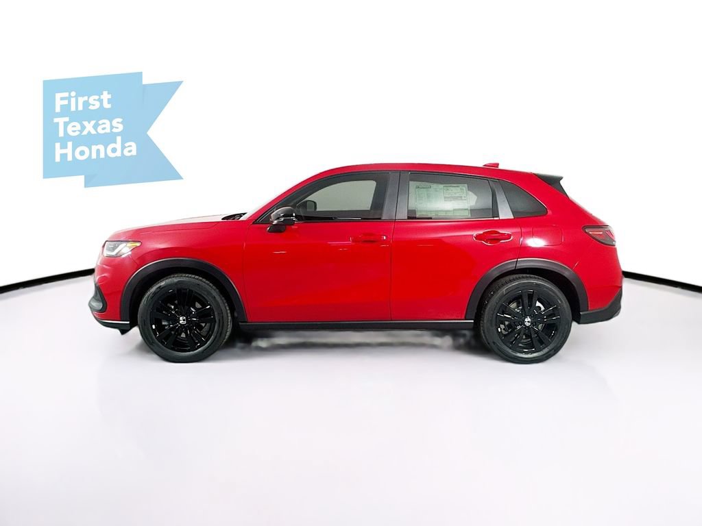 New 2027 Honda HR-V Sport image 5