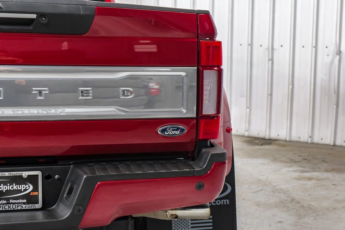 Used 2022 Ford F450 Limited w/ FX4 Off-Road Package AWD/4WD image 53