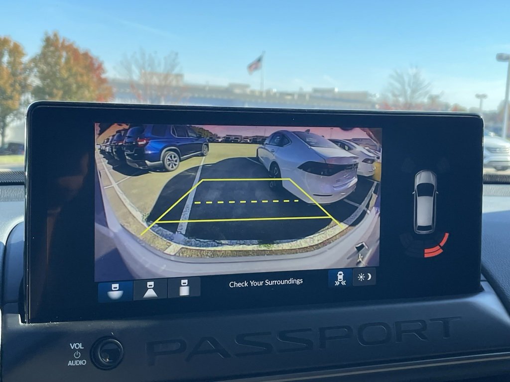 New 2026 Honda Passport TrailSport image 45