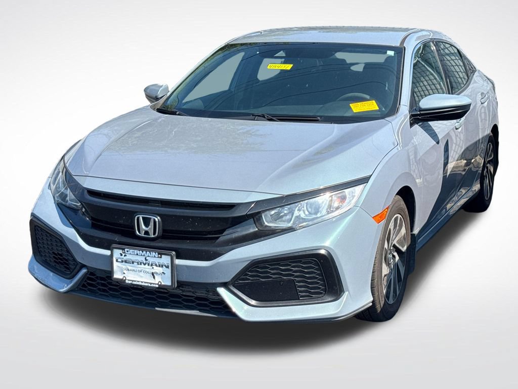 Used 2019 Honda Civic LX image 6