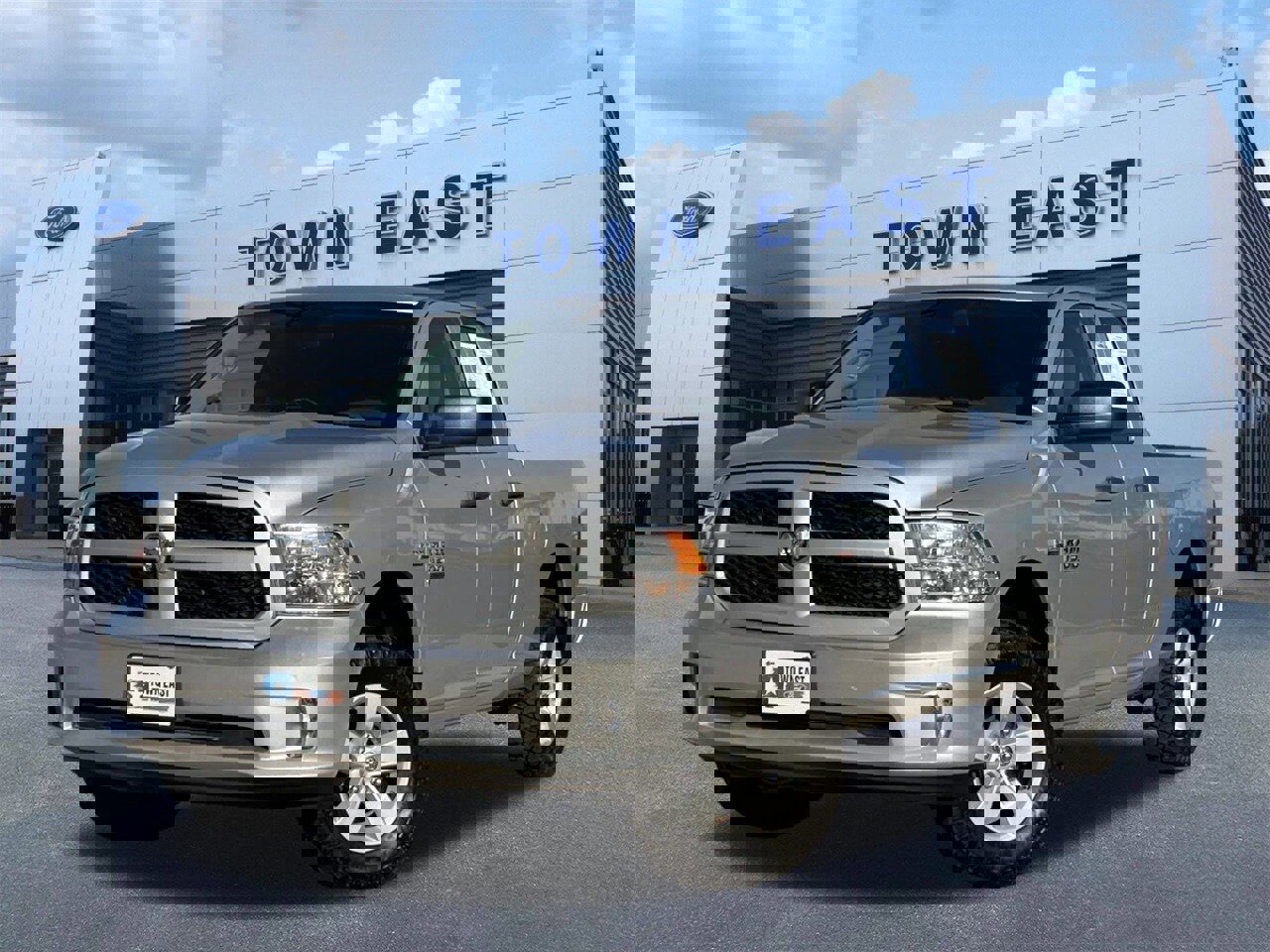 Used 2019 RAM 1500 Express
