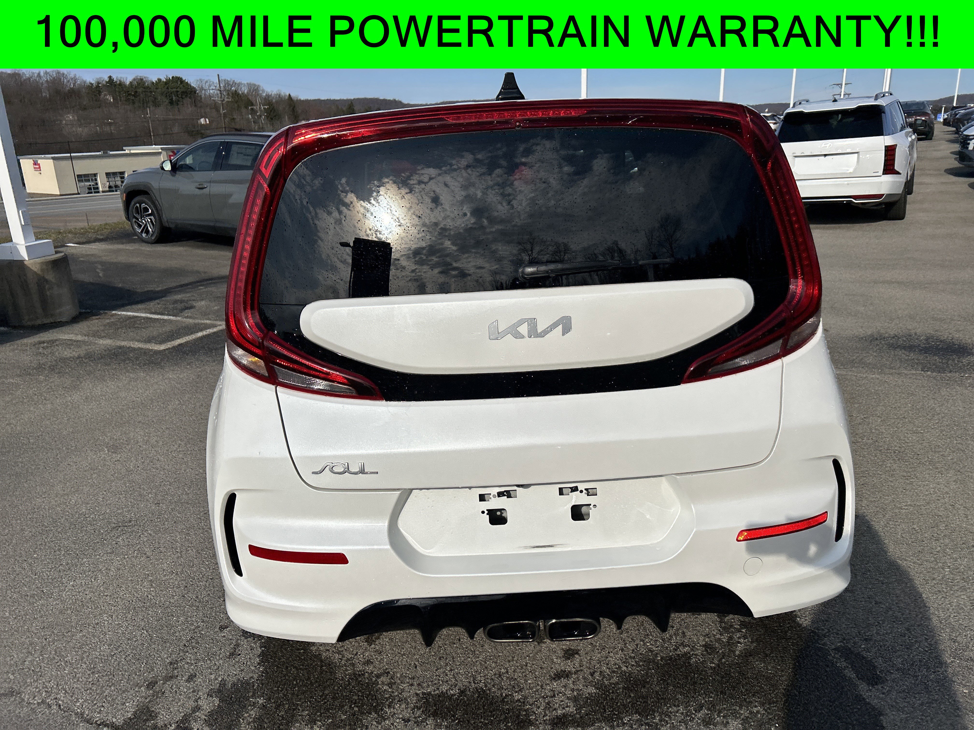 Used 2022 Kia Soul Turbo image 4