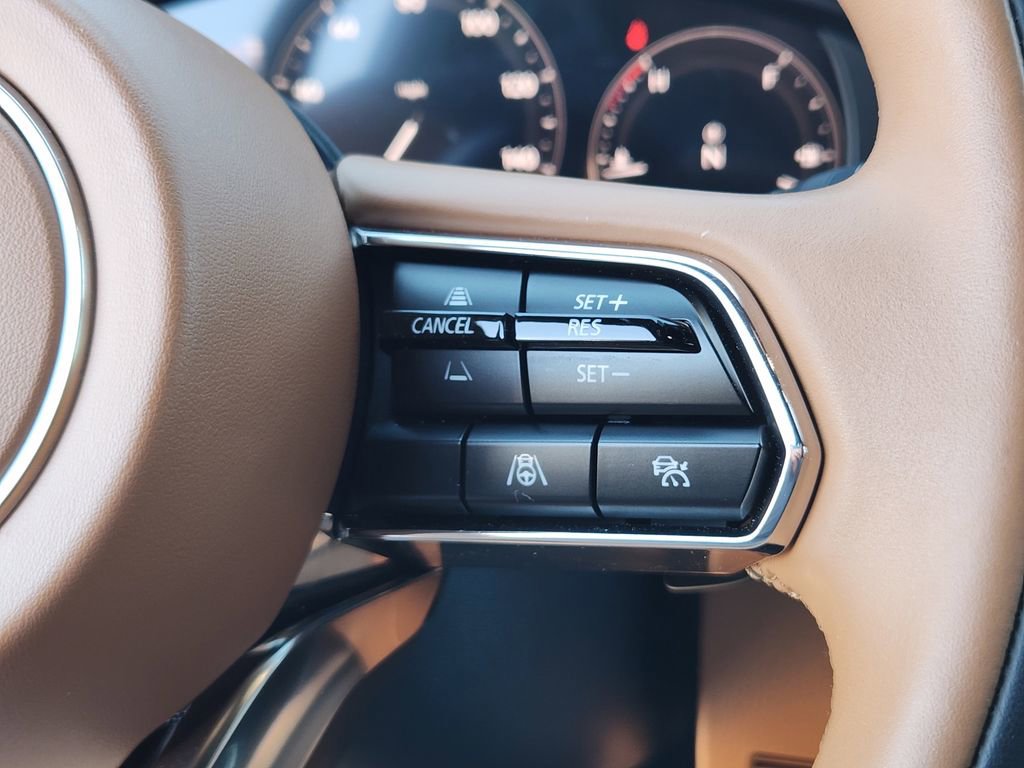 Used 2025 MAZDA CX-90 3.3 Turbo S w/ Premium Plus image 34