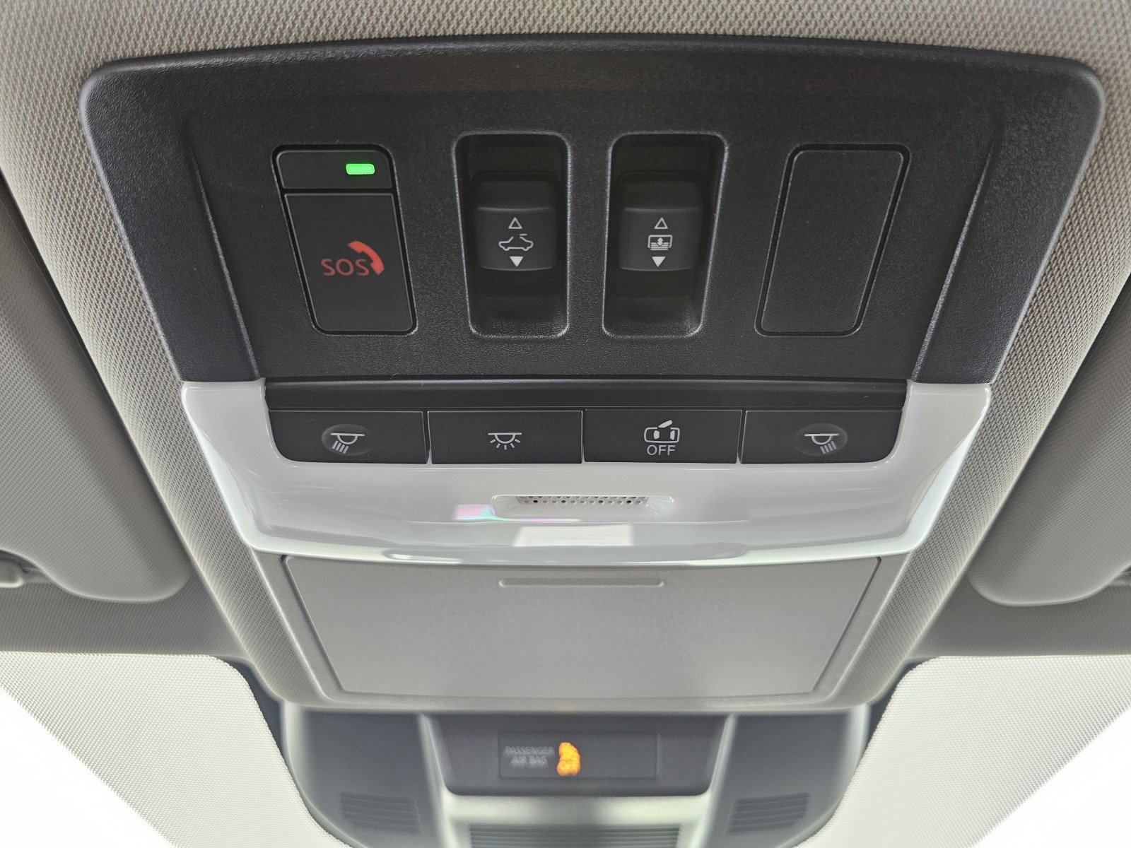 New 2026 Nissan Rogue Platinum w/ Platinum Premium Package image 34