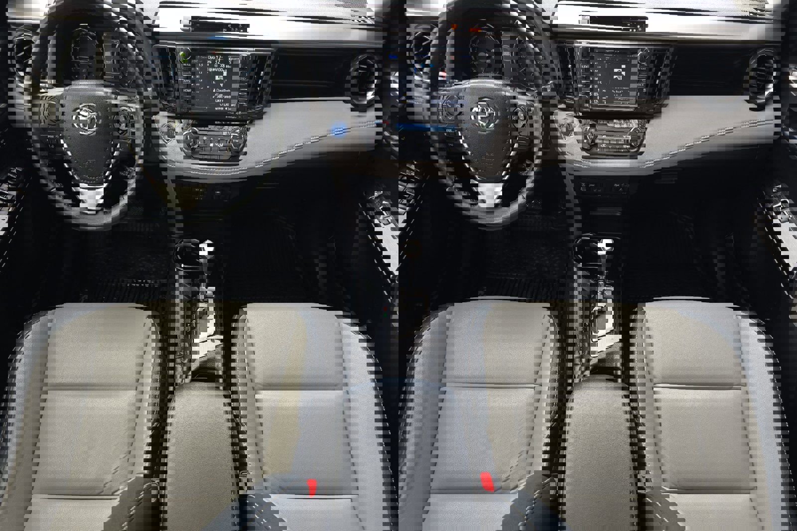 Used 2017 Toyota RAV4 Limited w/ Advanced Technology Package AWD/4WD image 14