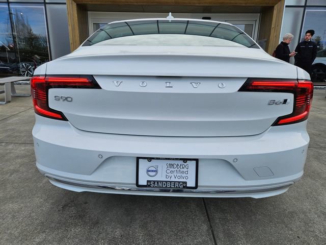 Certified 2023 Volvo S90 B6 Plus w/ Protection Package Premier image 6