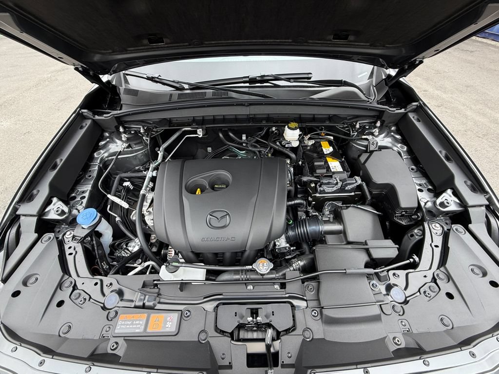 New 2026 MAZDA CX-5 Preferred AWD/4WD image 25