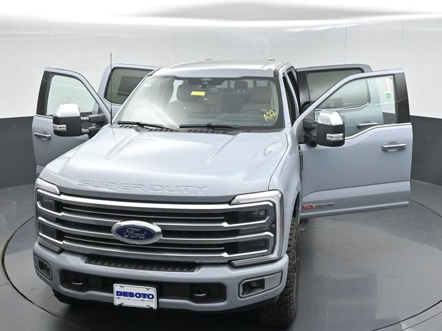 New 2026 Ford F250 Platinum w/ Platinum Plus Package AWD/4WD image 54