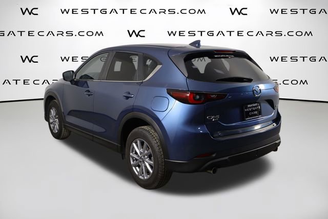 Used 2023 MAZDA CX-5 AWD 2.5 S w/ Preferred Package image 47