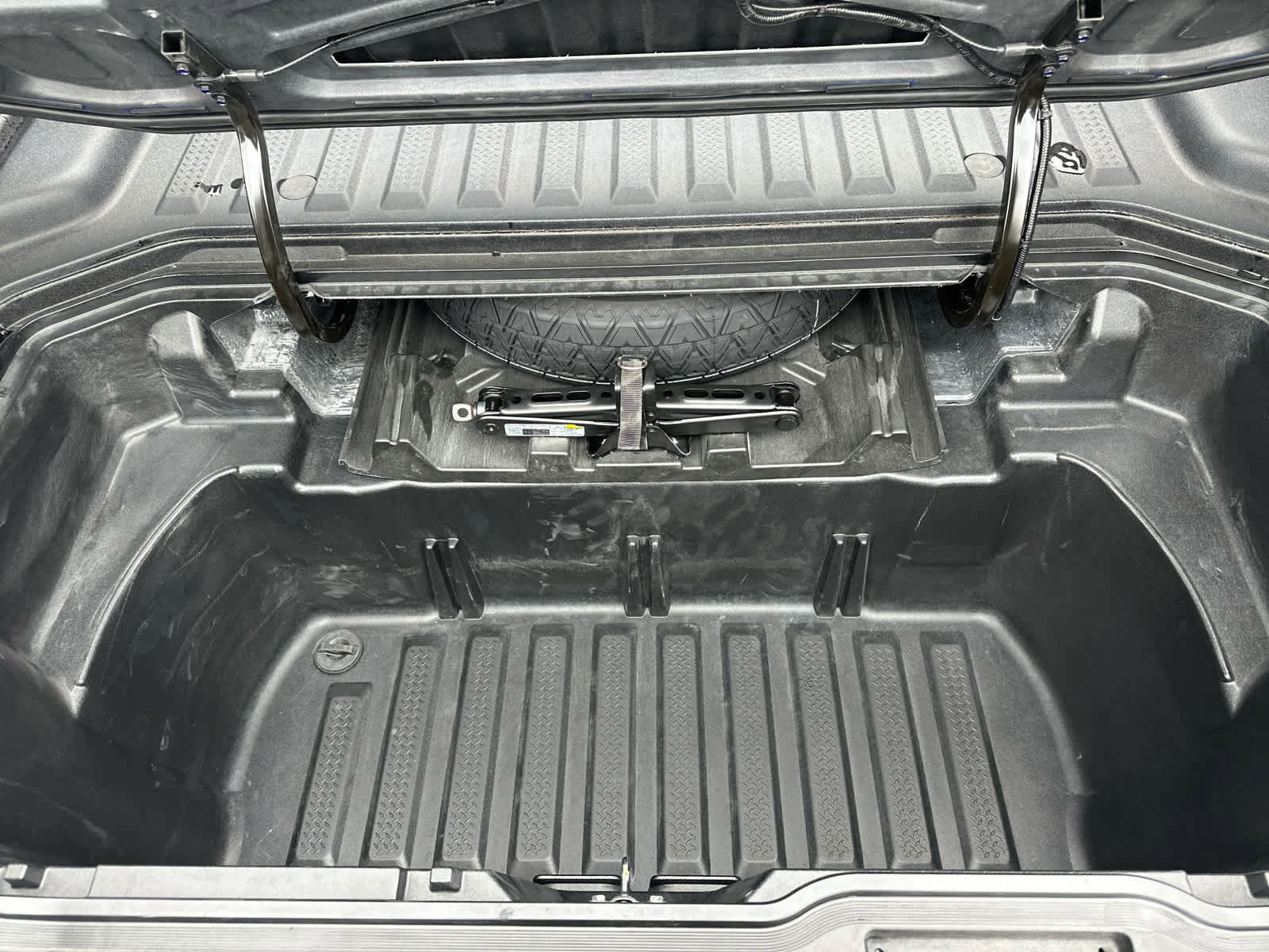 New 2026 Honda Ridgeline TrailSport image 15