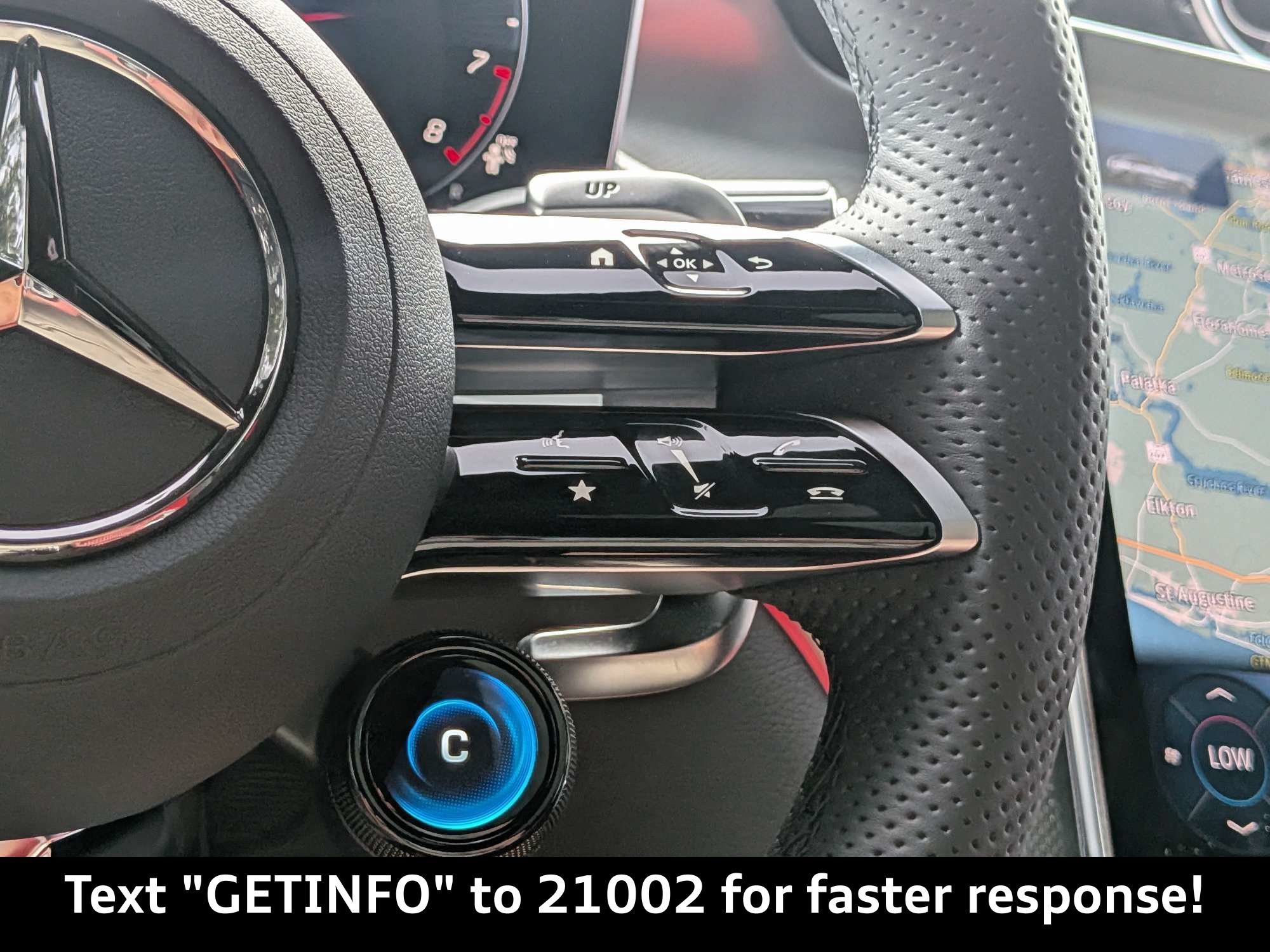 Used 2026 Mercedes-Benz GLC 43 AMG 4MATIC Coupe image 32