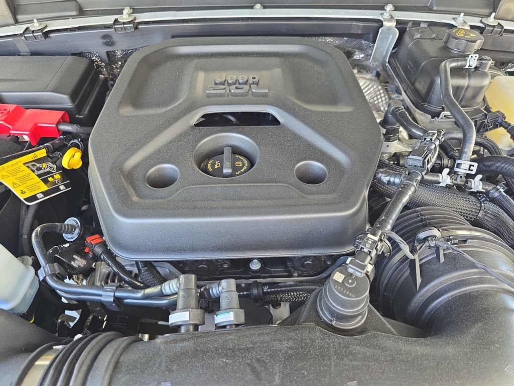 New 2026 Jeep Wrangler Sahara image 29