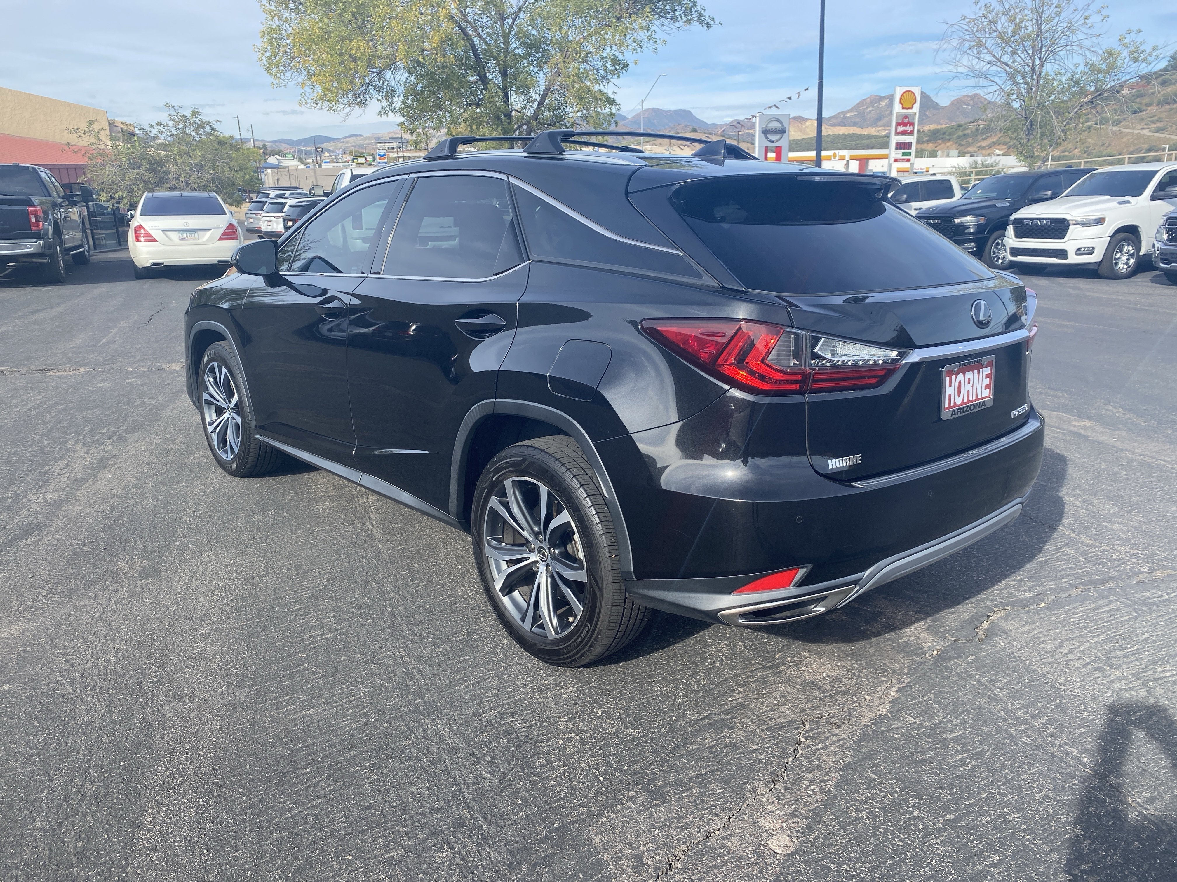 Used 2020 Lexus RX 350 AWD w/ Premium Package image 2