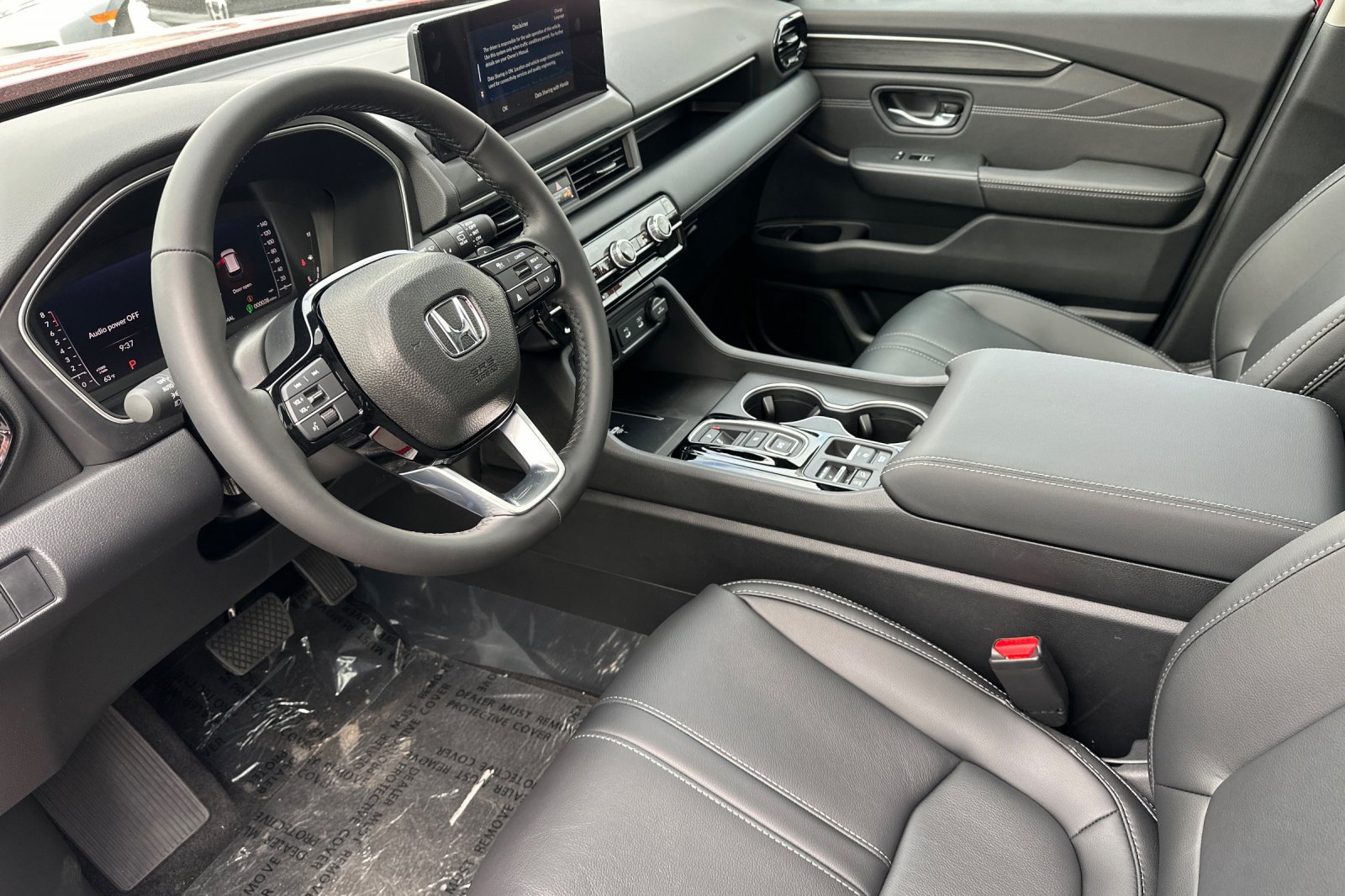 New 2026 Honda Pilot Touring image 9