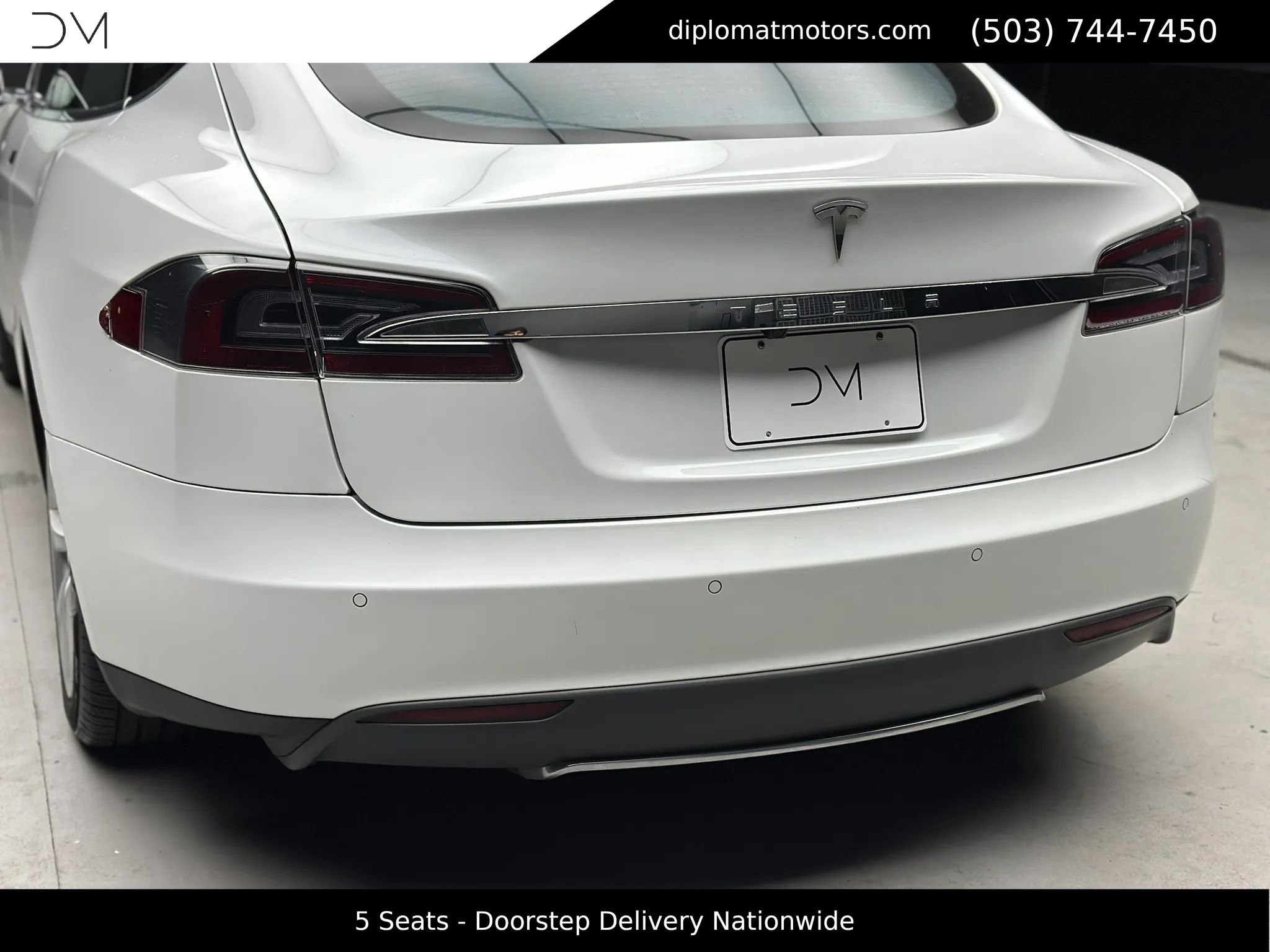 Used 2013 Tesla Model S Performance image 16