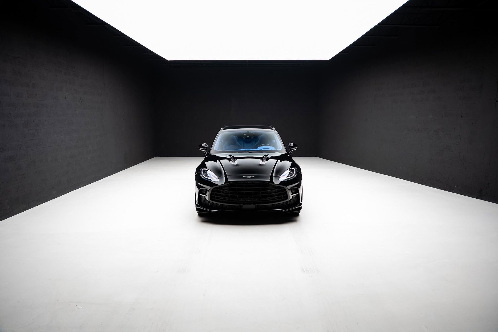 Used 2023 Aston Martin DBX 707 AWD/4WD image 86