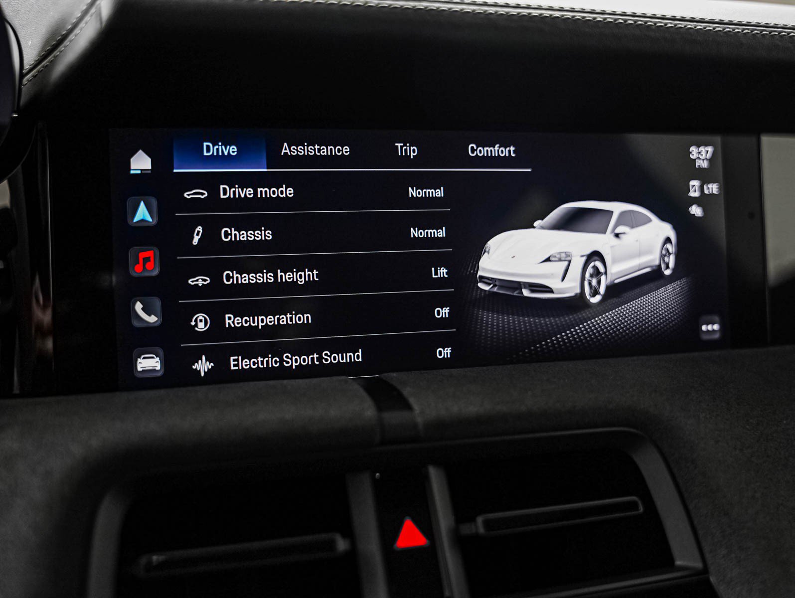 Certified 2023 Porsche Taycan GTS AWD/4WD image 22