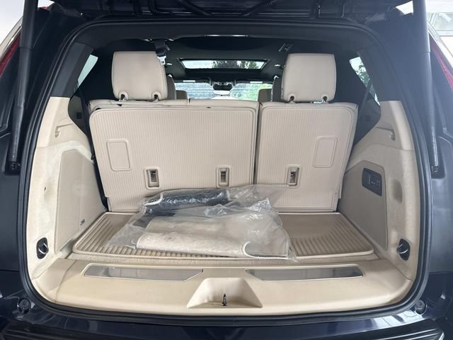 Certified 2024 Cadillac Escalade Premium Luxury w/ LPO, Floor Liner Package AWD/4WD image 56