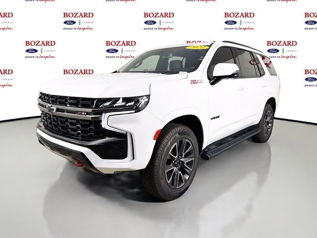 Used 2022 Chevrolet Tahoe Z71 w/ Luxury Package AWD/4WD image 4