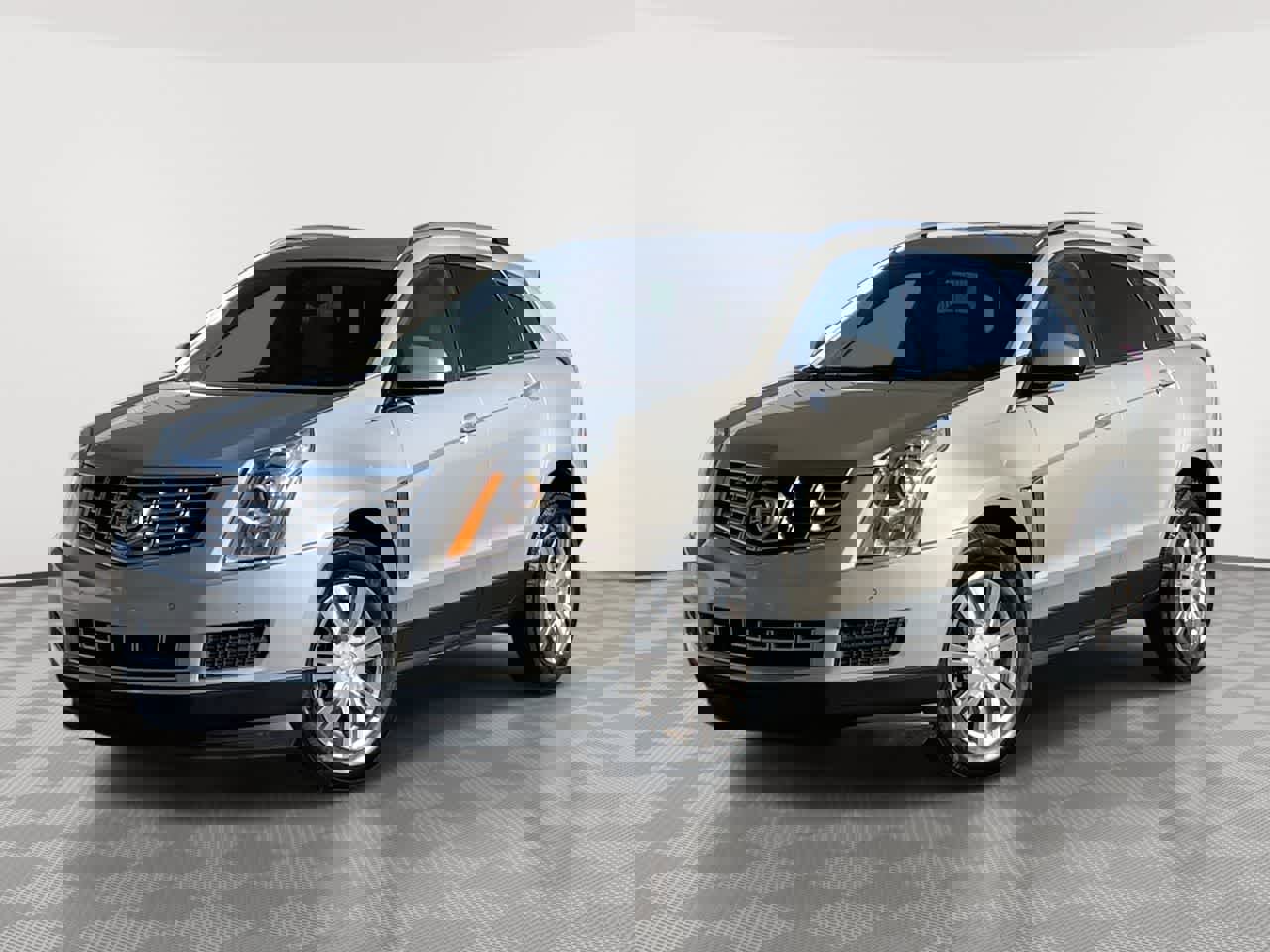 Used 2014 Cadillac SRX Luxury w/ Driver Awareness Package