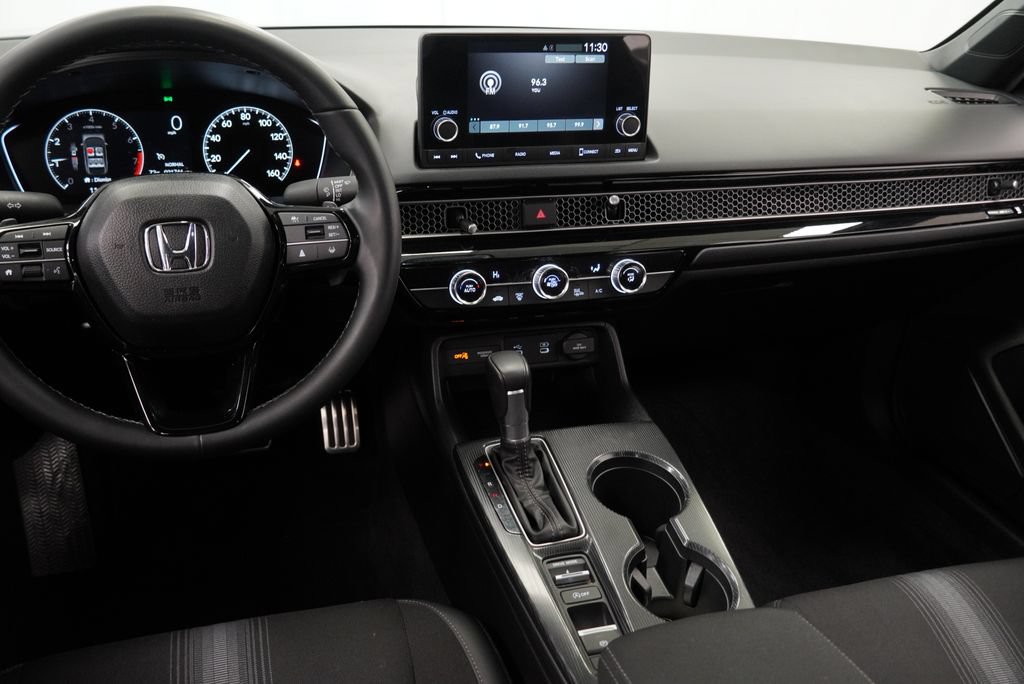 Used 2026 Honda Civic Sport image 12