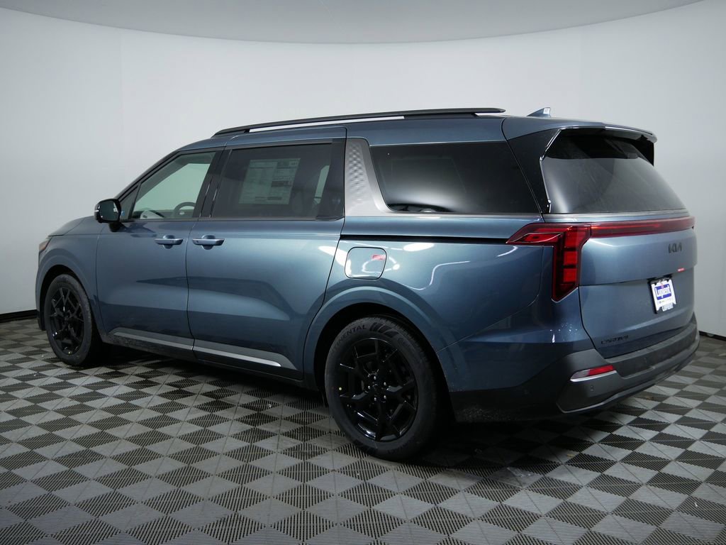 New 2026 Kia Carnival SX image 8