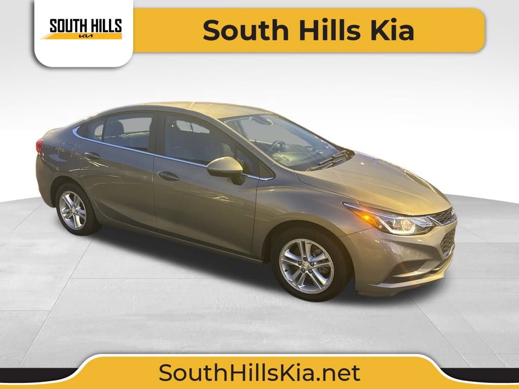 Used 2017 Chevrolet Cruze LT w/ Convenience Package