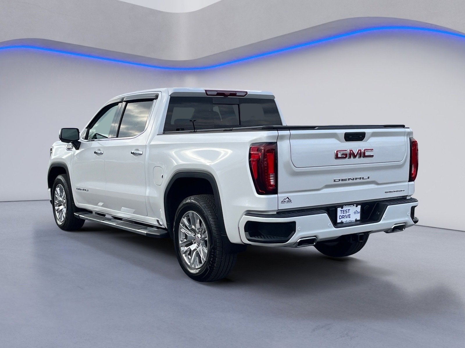 Used 2025 GMC Sierra 1500 Denali image 10