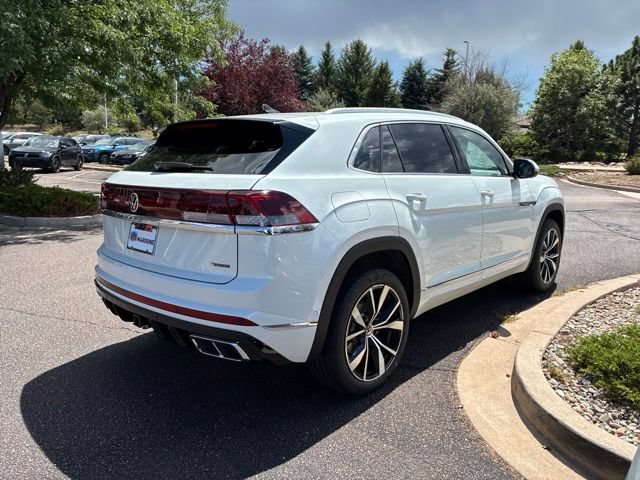 New 2026 Volkswagen Atlas Cross Sport SEL Premium R-Line AWD/4WD image 6