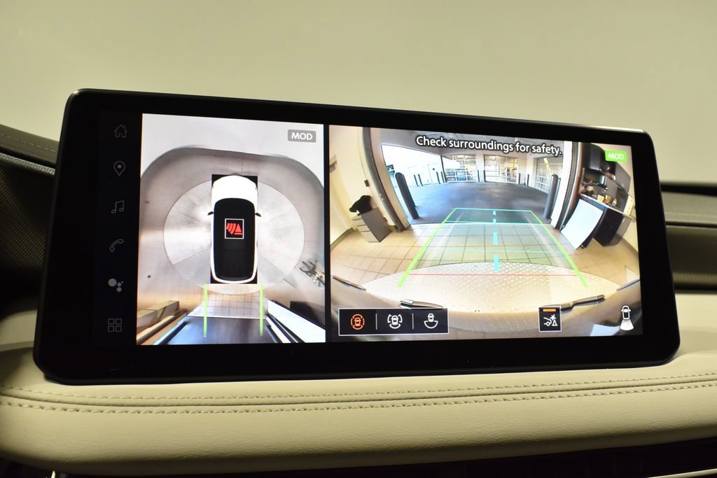 New 2026 INFINITI QX60 Luxe image 25