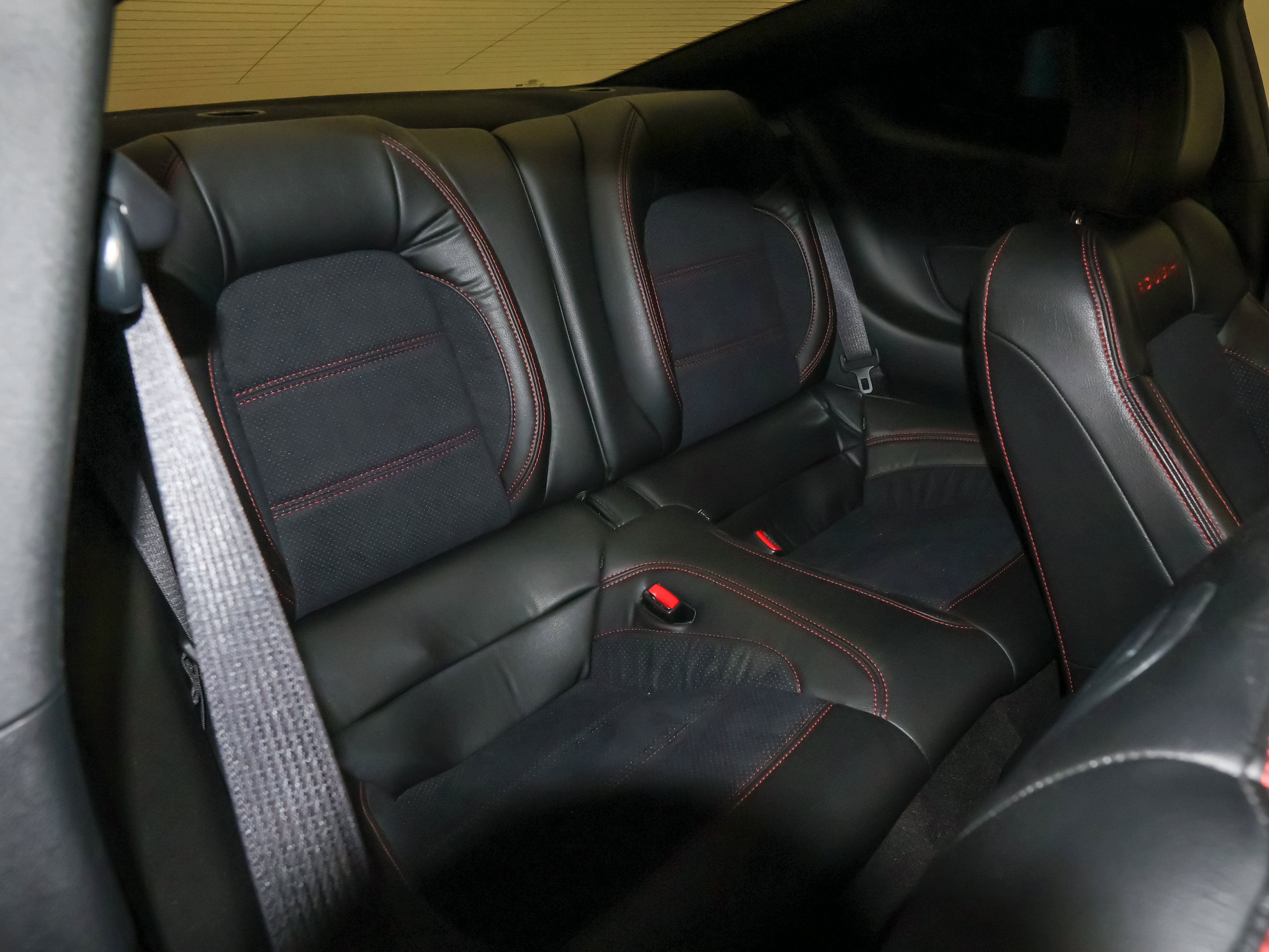 Used 2015 Ford Mustang GT Premium w/ Enhanced Security Package RWD image 45