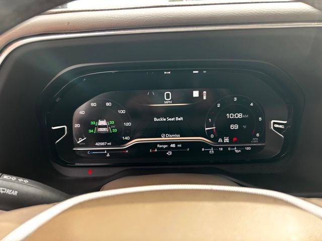 Used 2023 GMC Yukon Denali AWD/4WD image 24