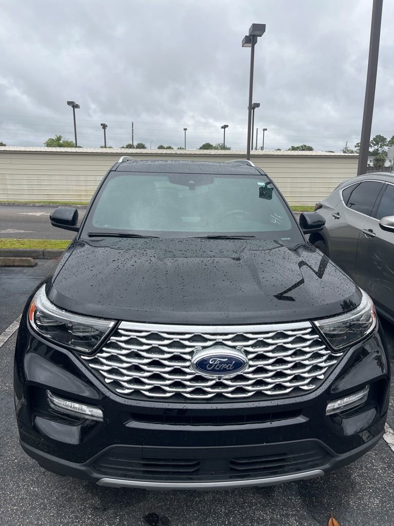 Used 2021 Ford Explorer Platinum w/ Equipment Group 601A image 15