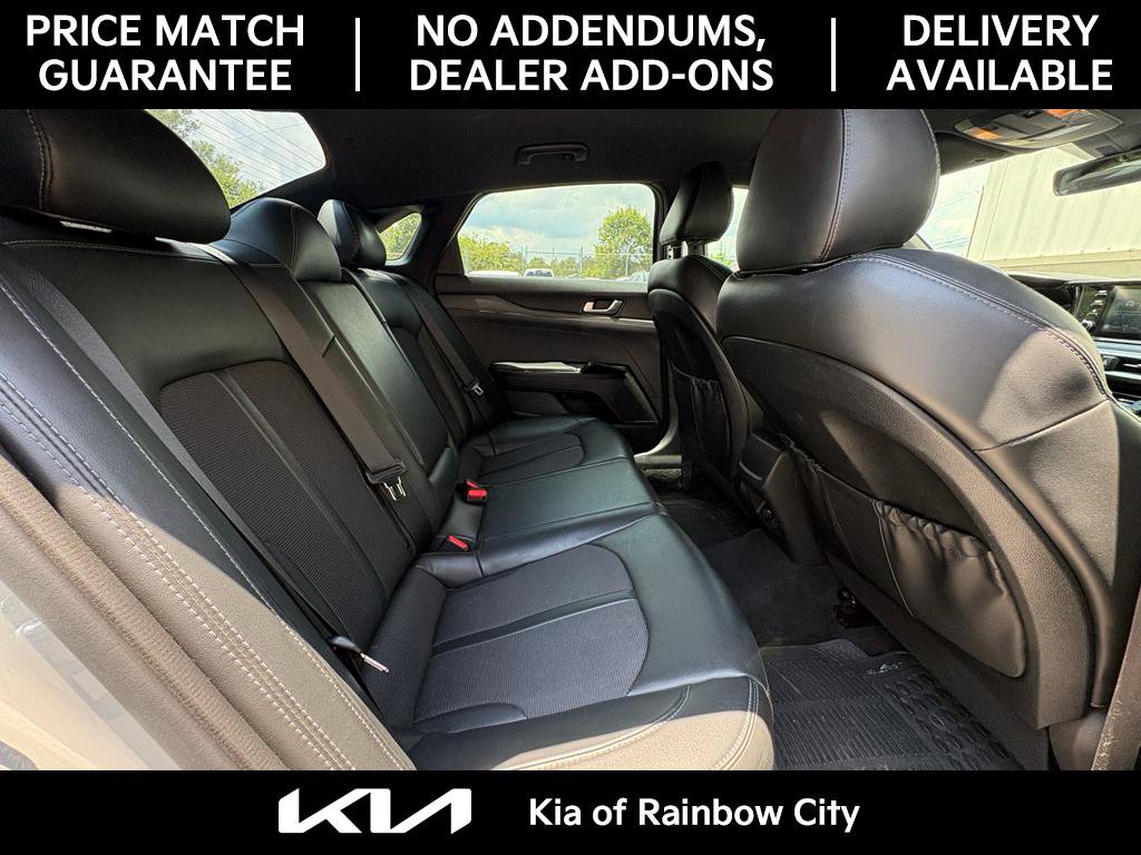 Used 2021 Kia K5 GT-Line FWD image 18