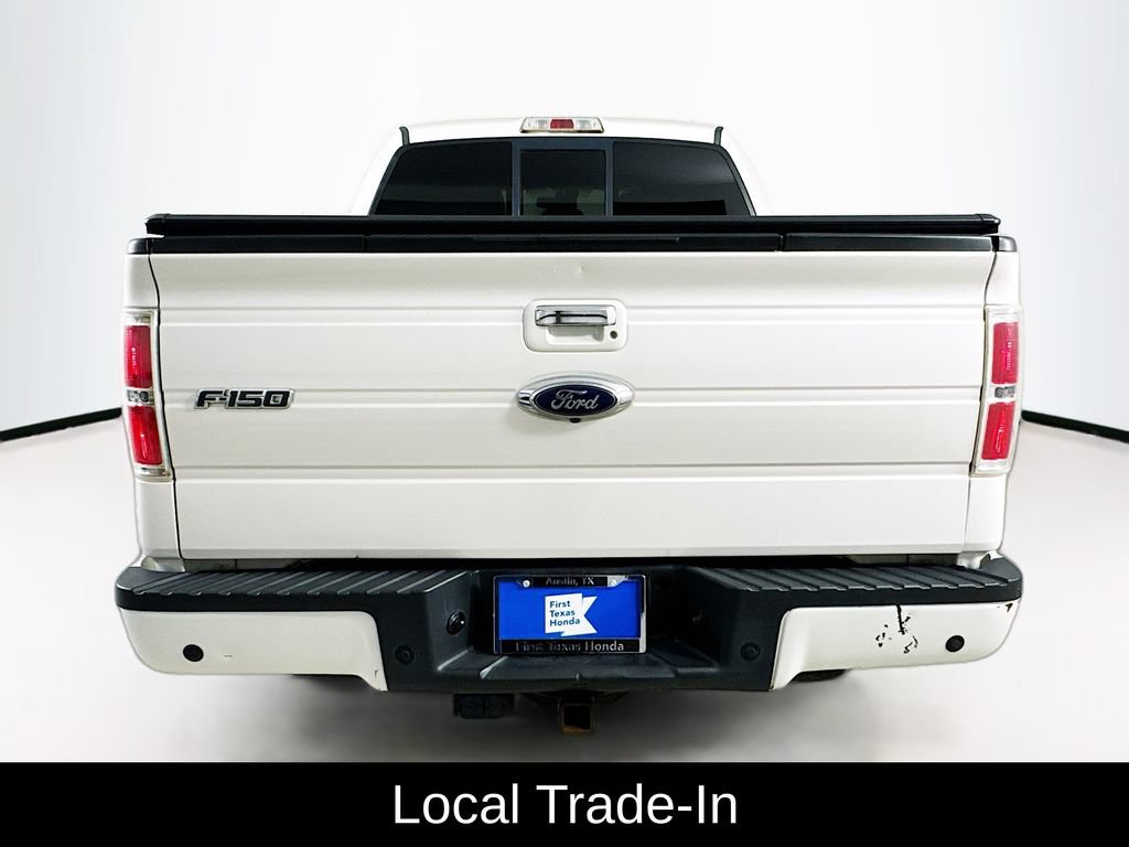 Used 2013 Ford F150 Limited AWD/4WD image 6