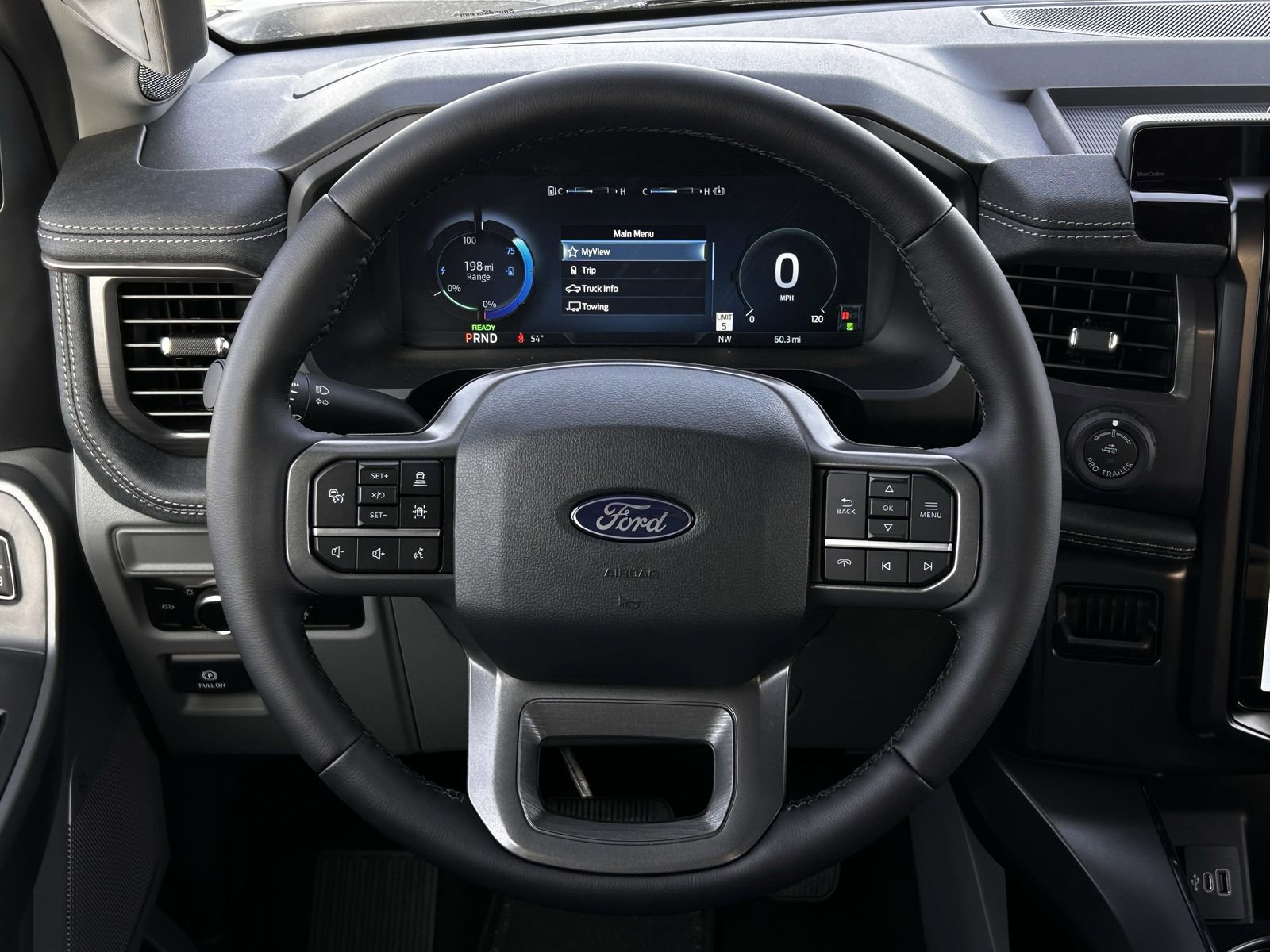 New 2025 Ford F150 Lightning Flash image 12