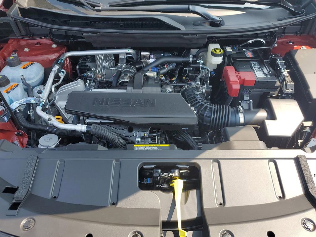 New 2026 Nissan Rogue SV image 36