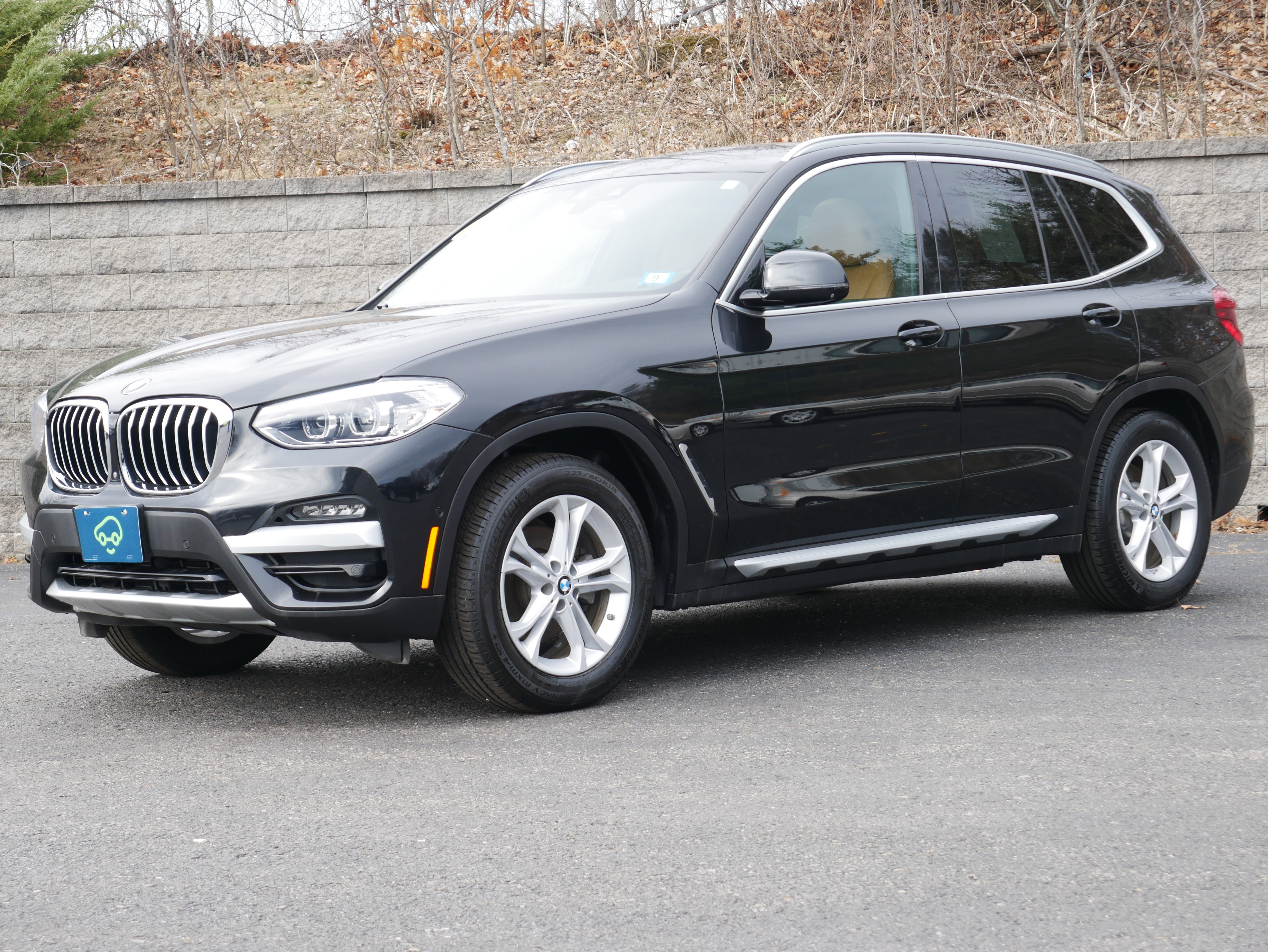 Used 2020 BMW X3 xDrive30i image 1