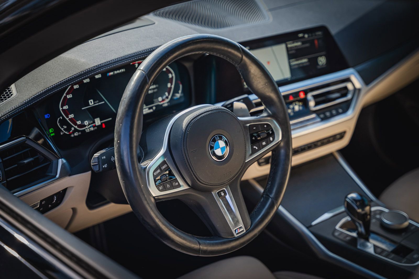 Used 2021 BMW M340i w/ Premium Package image 28