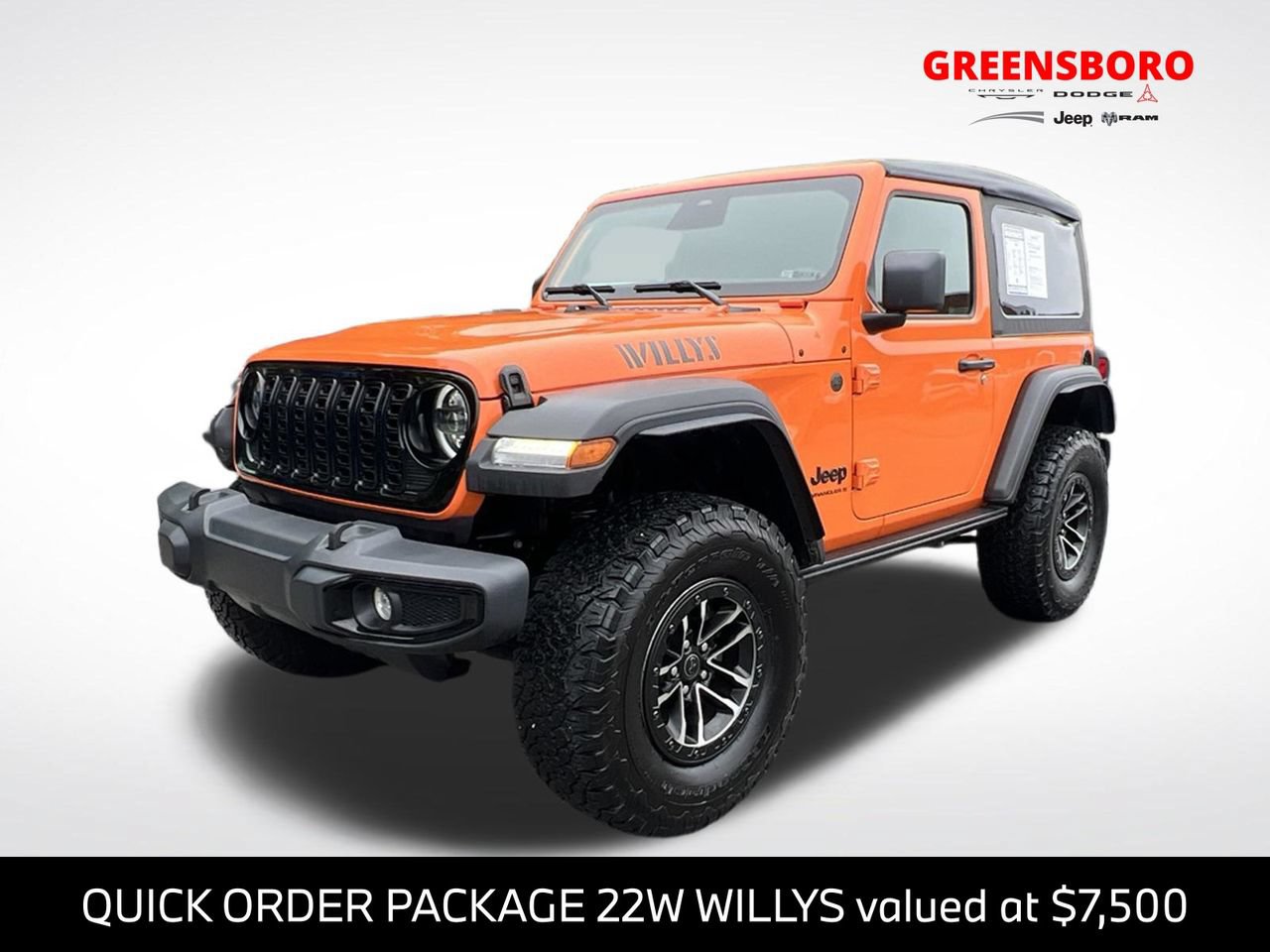 Used 2025 Jeep Wrangler Sport AWD/4WD 360° Tour