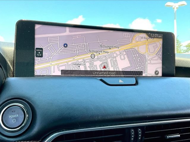 Certified 2025 MAZDA CX-70 Plug-In Hybrid w/ Premium Plus AWD/4WD image 19