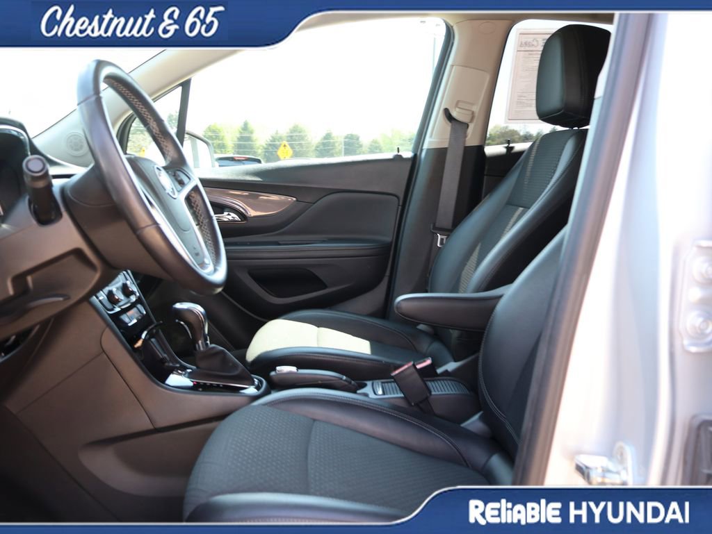 Used 2022 Buick Encore Preferred w/ Safety Package image 23