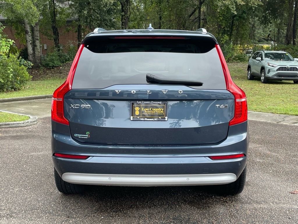 Used 2022 Volvo XC90 T6 Momentum w/ Advanced Package image 29
