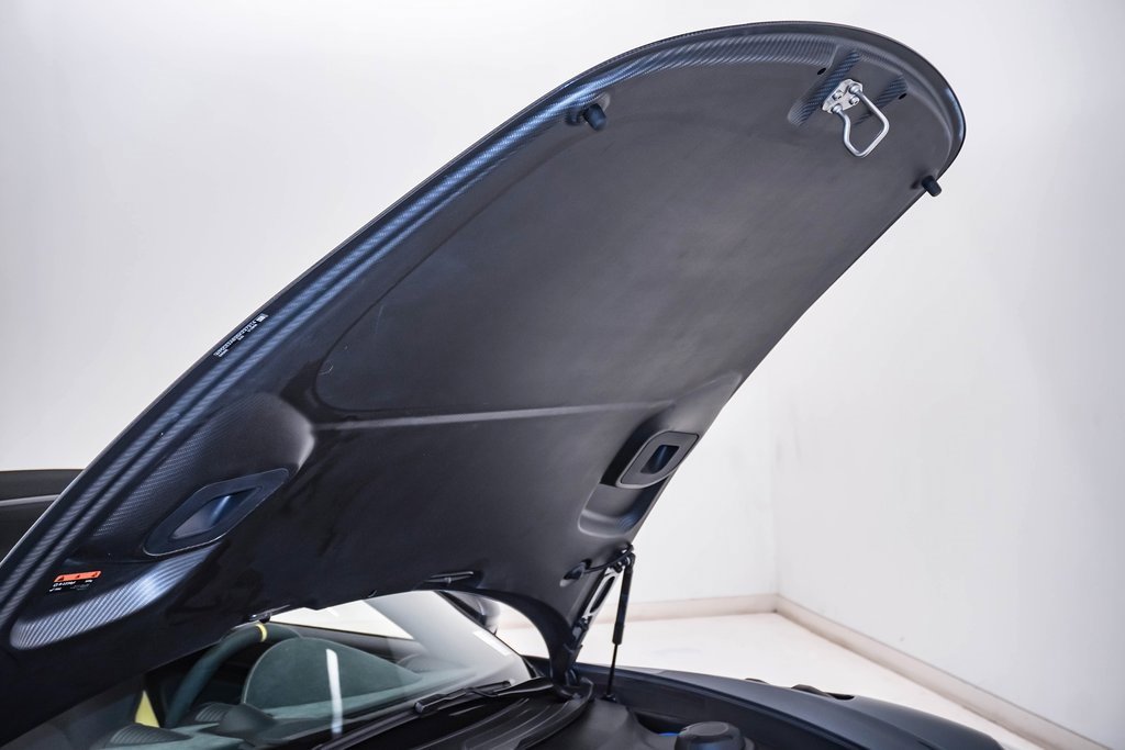 Certified 2025 Porsche 718 Boxster Spyder RS image 34