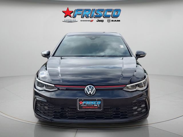 Used 2023 Volkswagen GTI S image 2