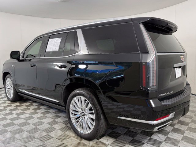 Certified 2026 Cadillac Escalade Luxury w/ Touring Package AWD/4WD image 5