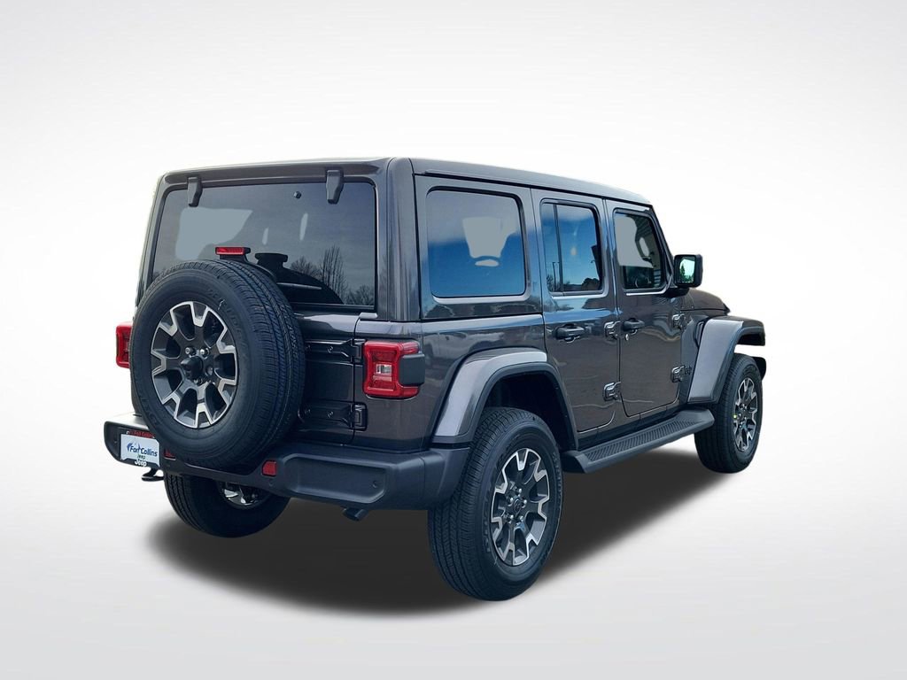 New 2026 Jeep Wrangler Sahara image 5